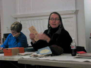 Book Arts Guild of Vermont - Book Arts Sharing & Support 2010